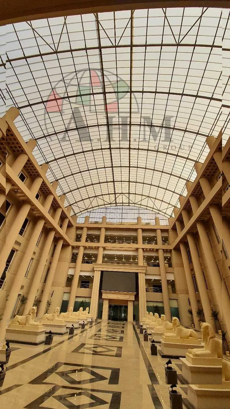 مبني النائب العام | AHM GROUP Project